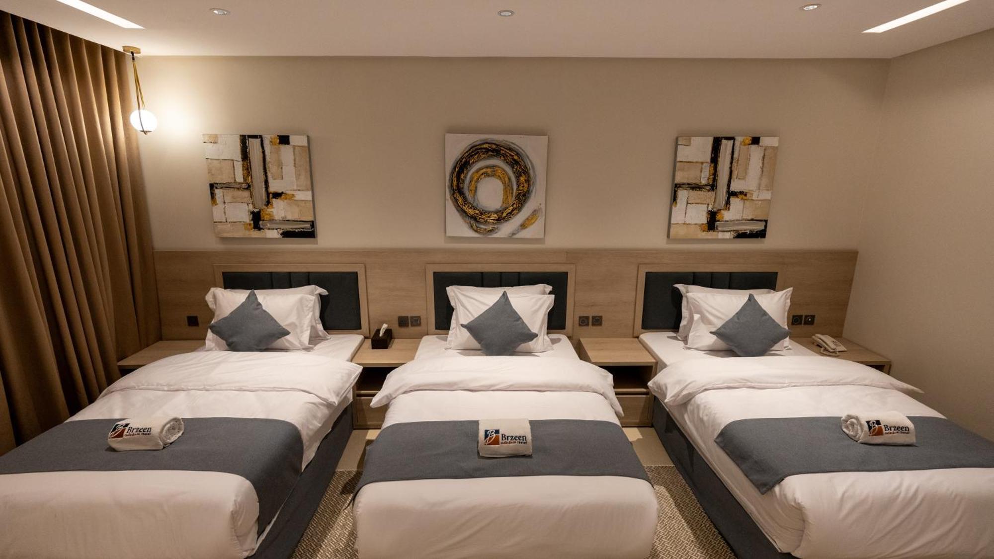 Brzeen Hotel ริยาดห์ ภายนอก รูปภาพ