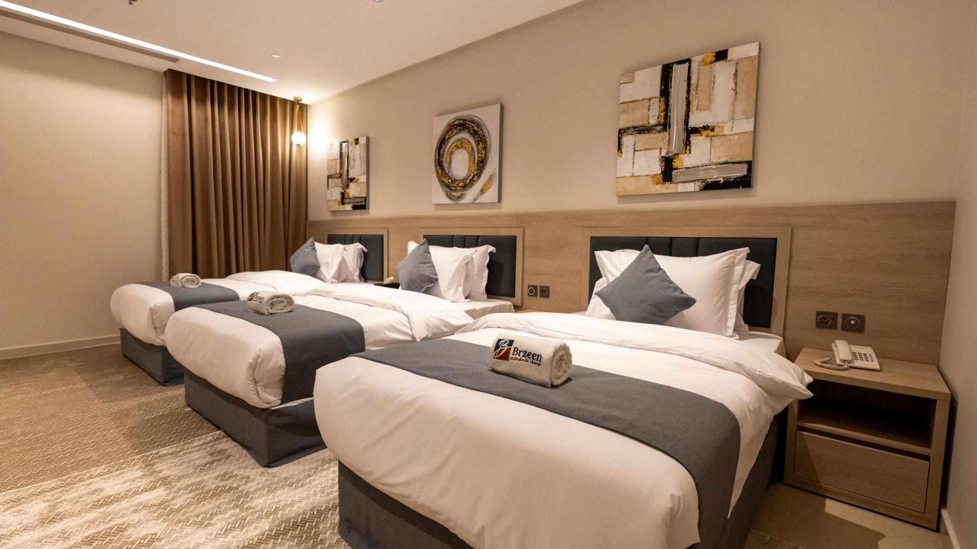 Brzeen Hotel ริยาดห์ ภายนอก รูปภาพ