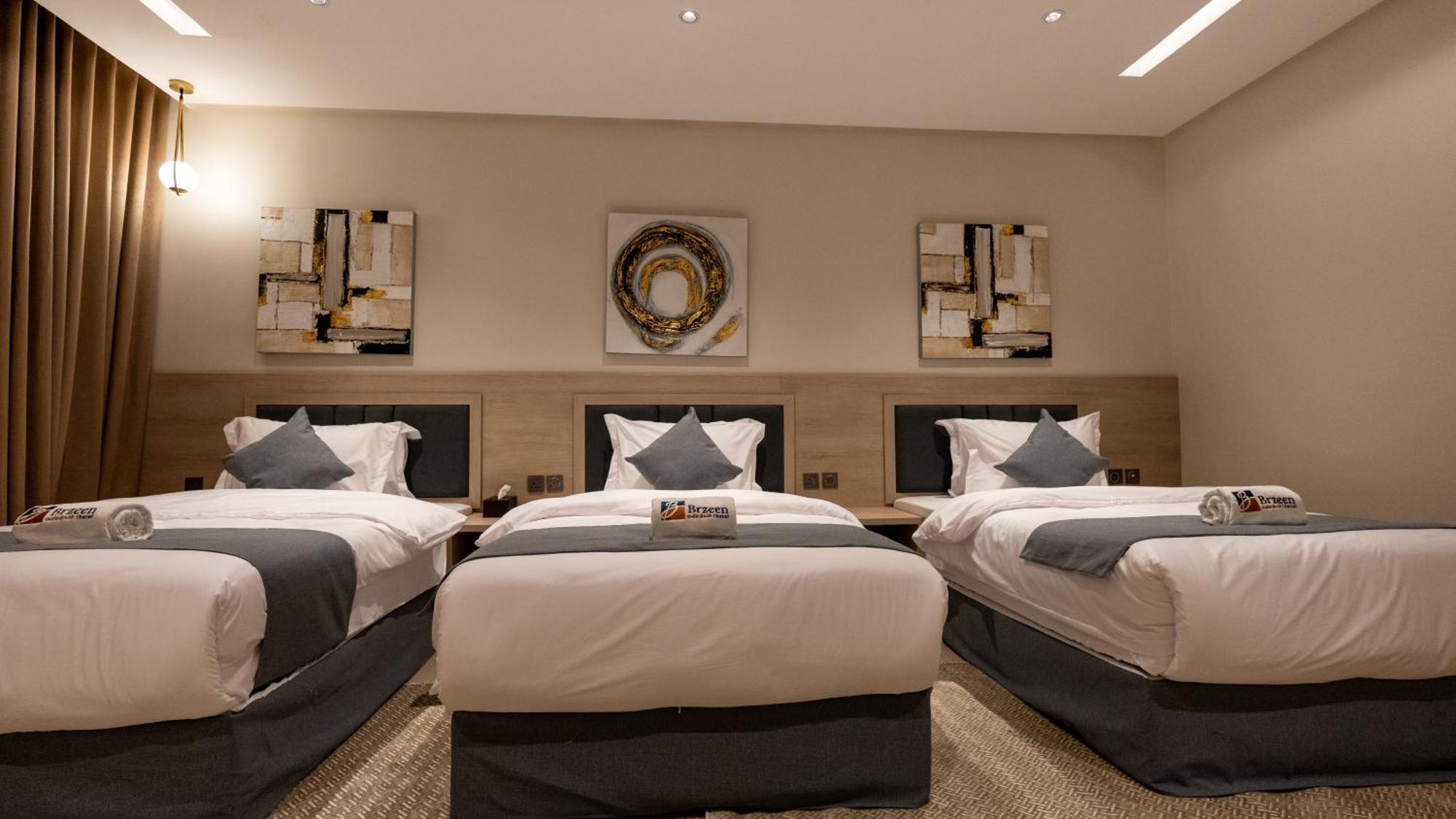 Brzeen Hotel ริยาดห์ ภายนอก รูปภาพ