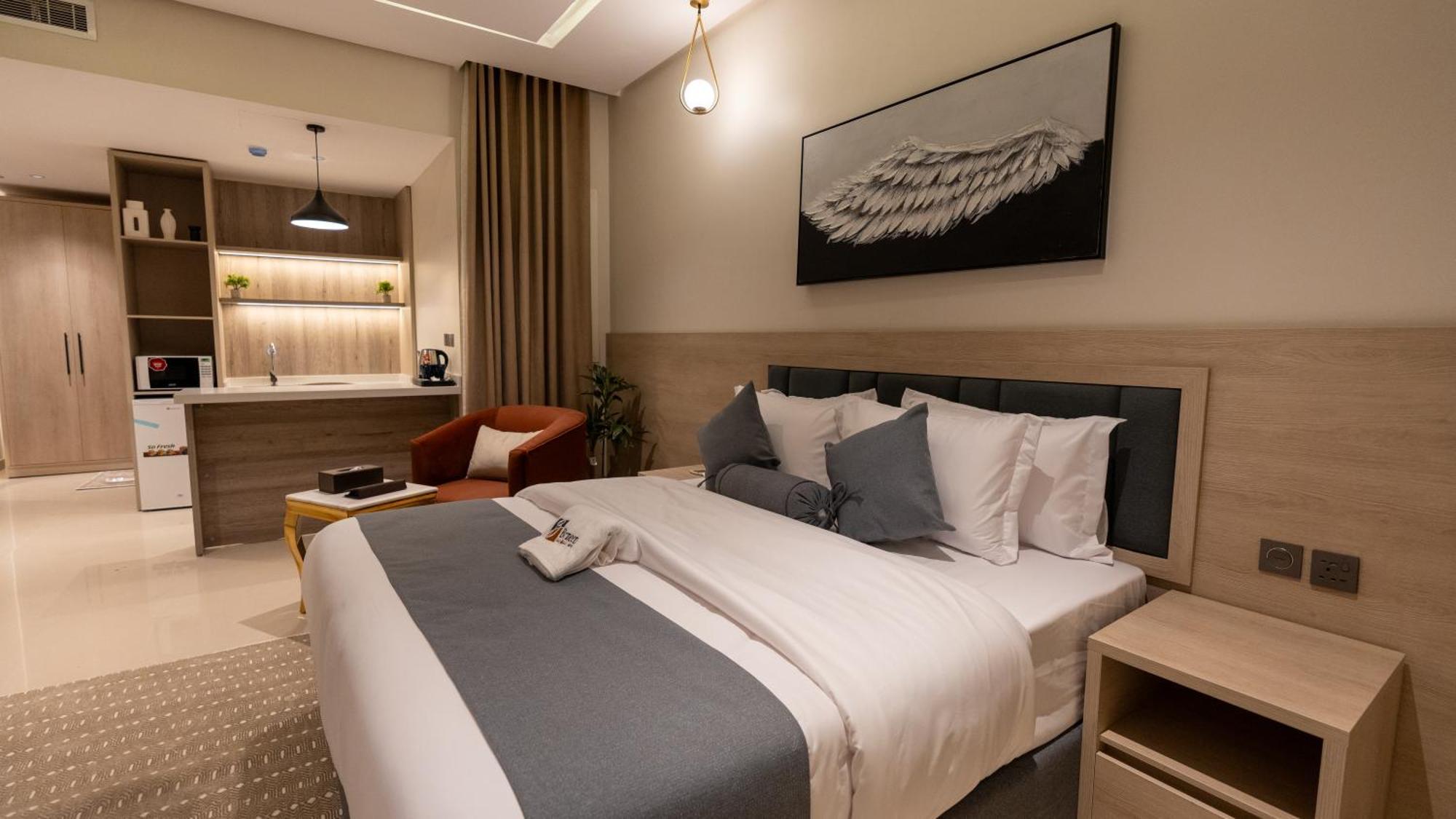 Brzeen Hotel ริยาดห์ ภายนอก รูปภาพ