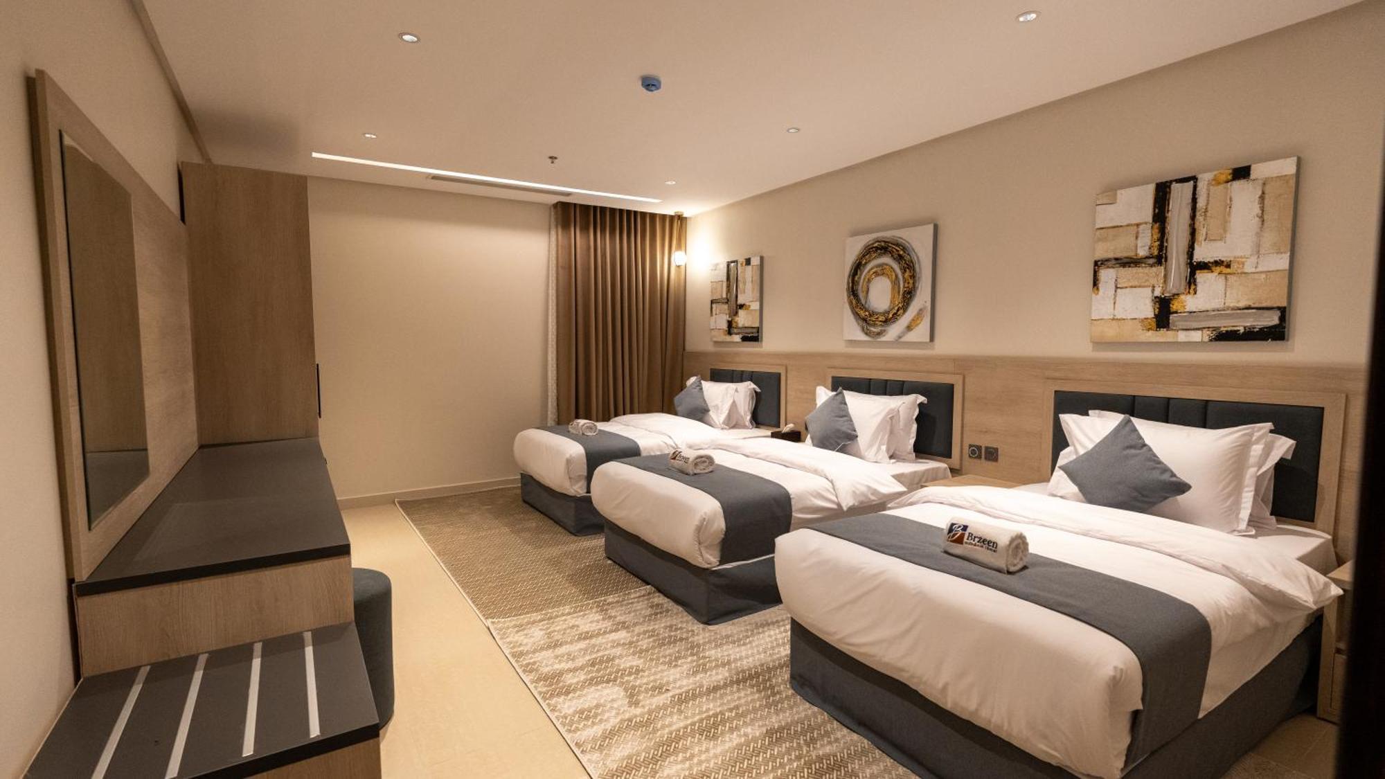 Brzeen Hotel ริยาดห์ ภายนอก รูปภาพ