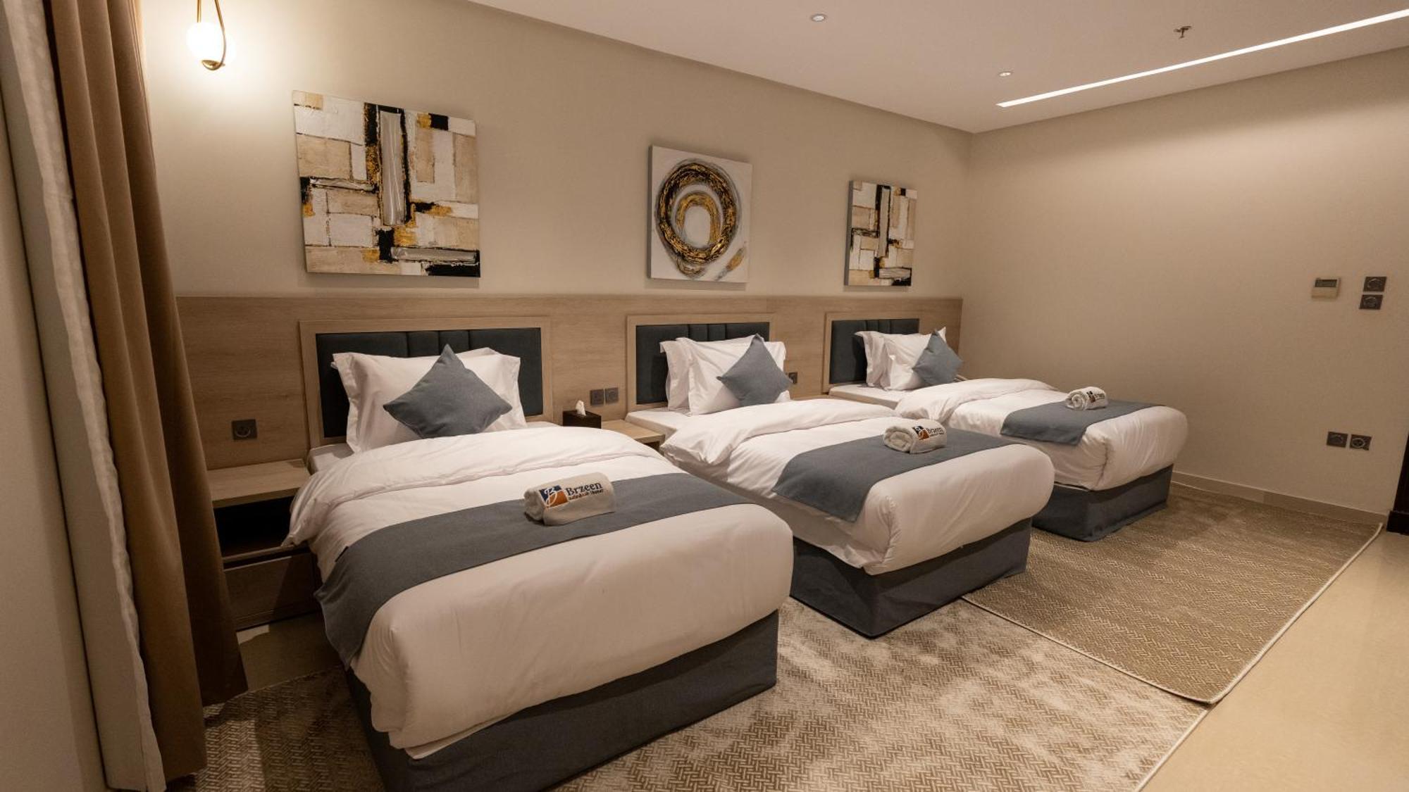Brzeen Hotel ริยาดห์ ภายนอก รูปภาพ