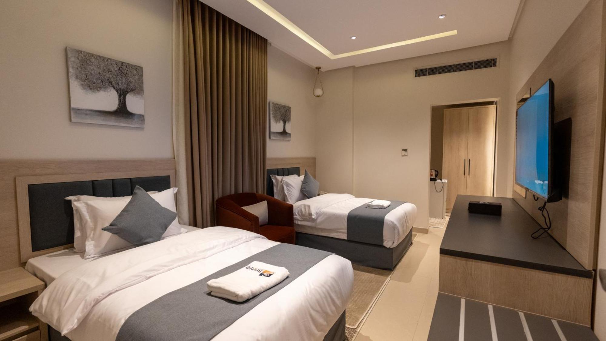 Brzeen Hotel ริยาดห์ ภายนอก รูปภาพ