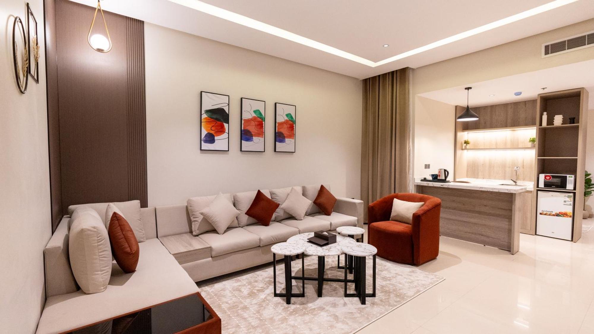 Brzeen Hotel ริยาดห์ ภายนอก รูปภาพ