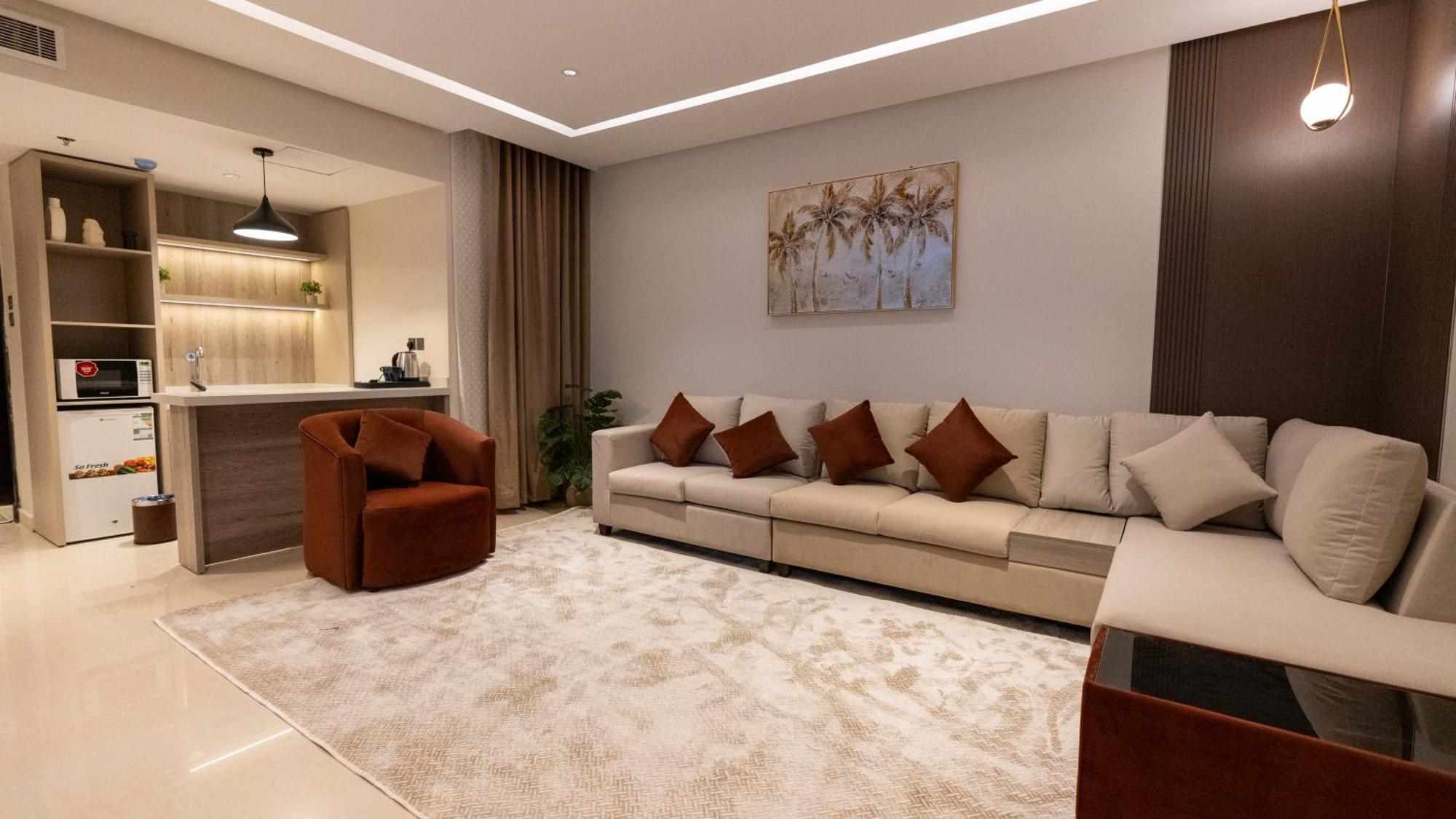 Brzeen Hotel ริยาดห์ ภายนอก รูปภาพ