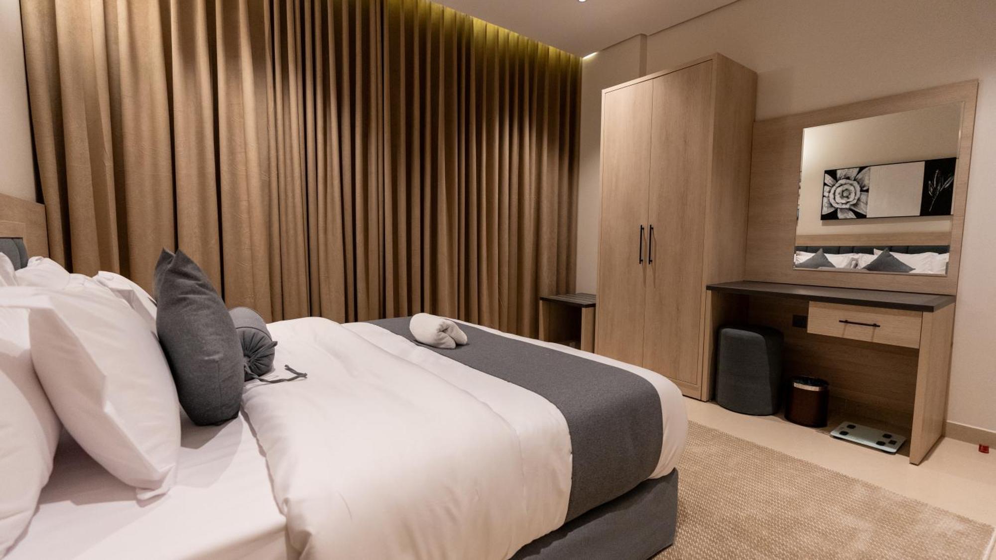 Brzeen Hotel ริยาดห์ ภายนอก รูปภาพ