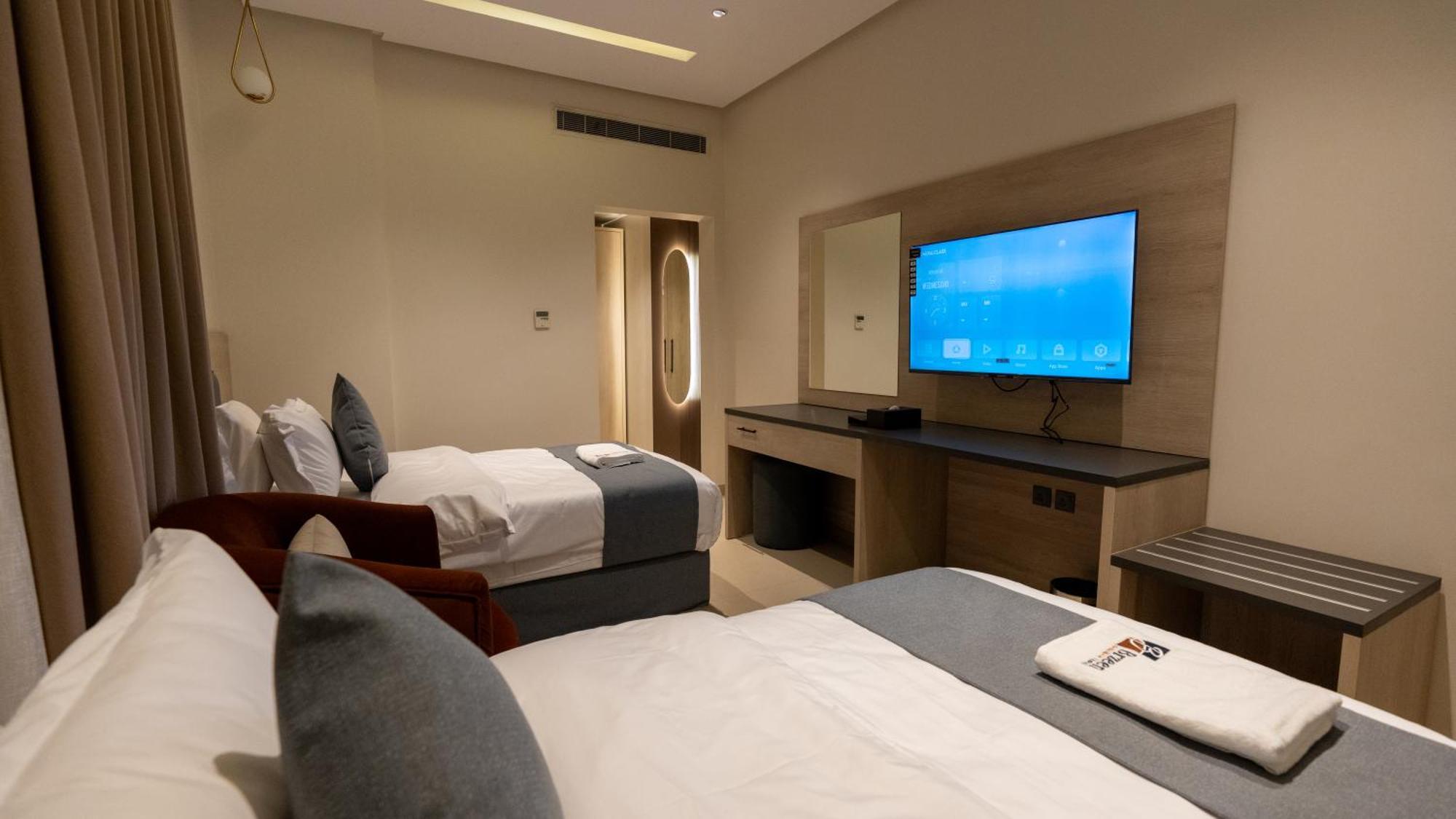 Brzeen Hotel ริยาดห์ ภายนอก รูปภาพ
