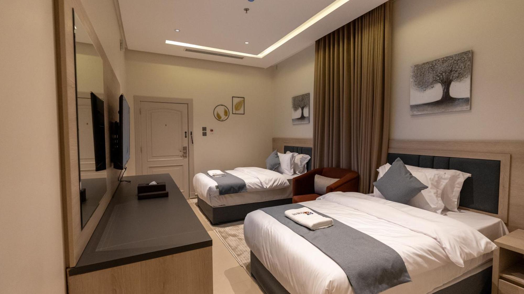 Brzeen Hotel ริยาดห์ ภายนอก รูปภาพ