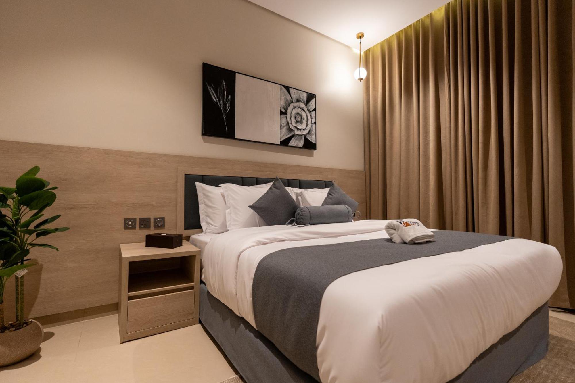 Brzeen Hotel ริยาดห์ ภายนอก รูปภาพ