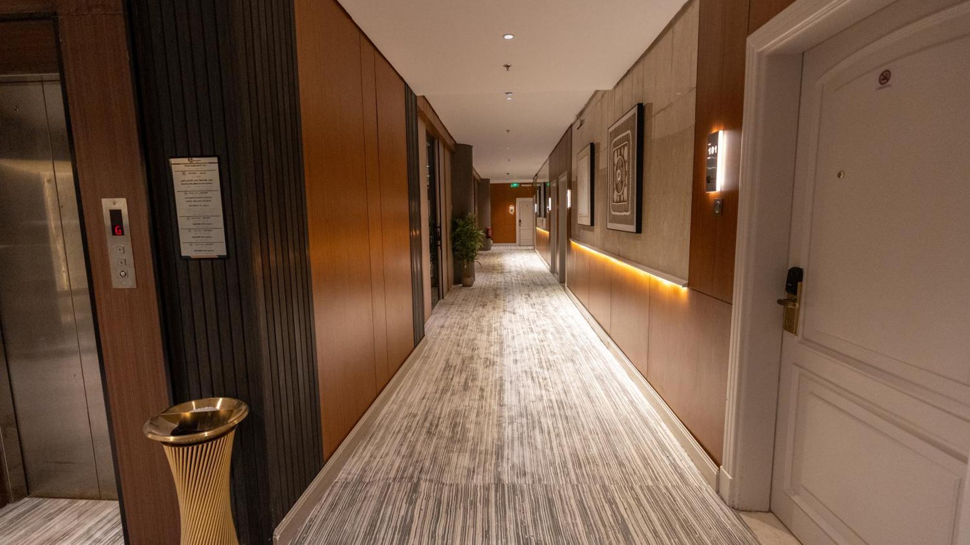 Brzeen Hotel ริยาดห์ ภายนอก รูปภาพ
