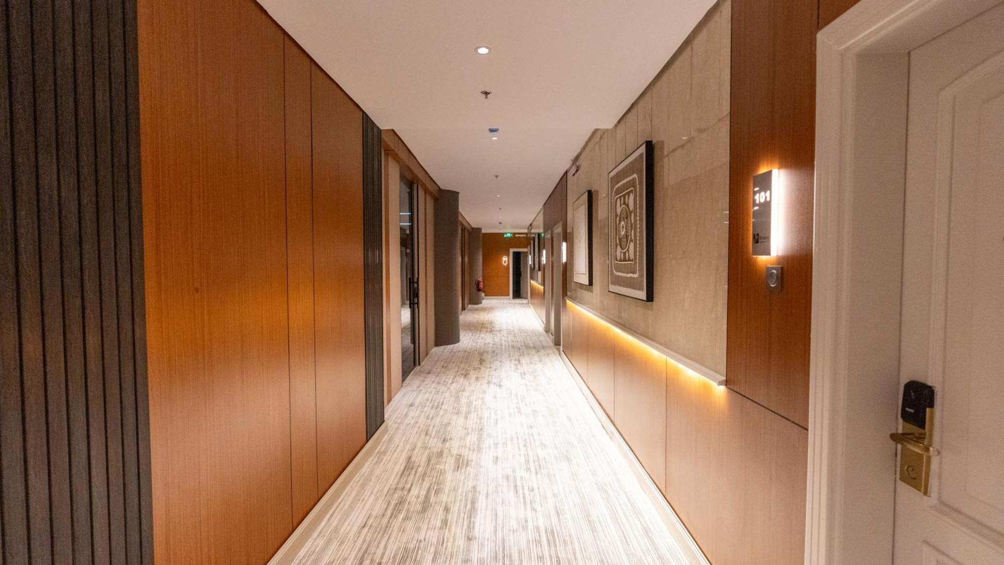 Brzeen Hotel ริยาดห์ ภายนอก รูปภาพ