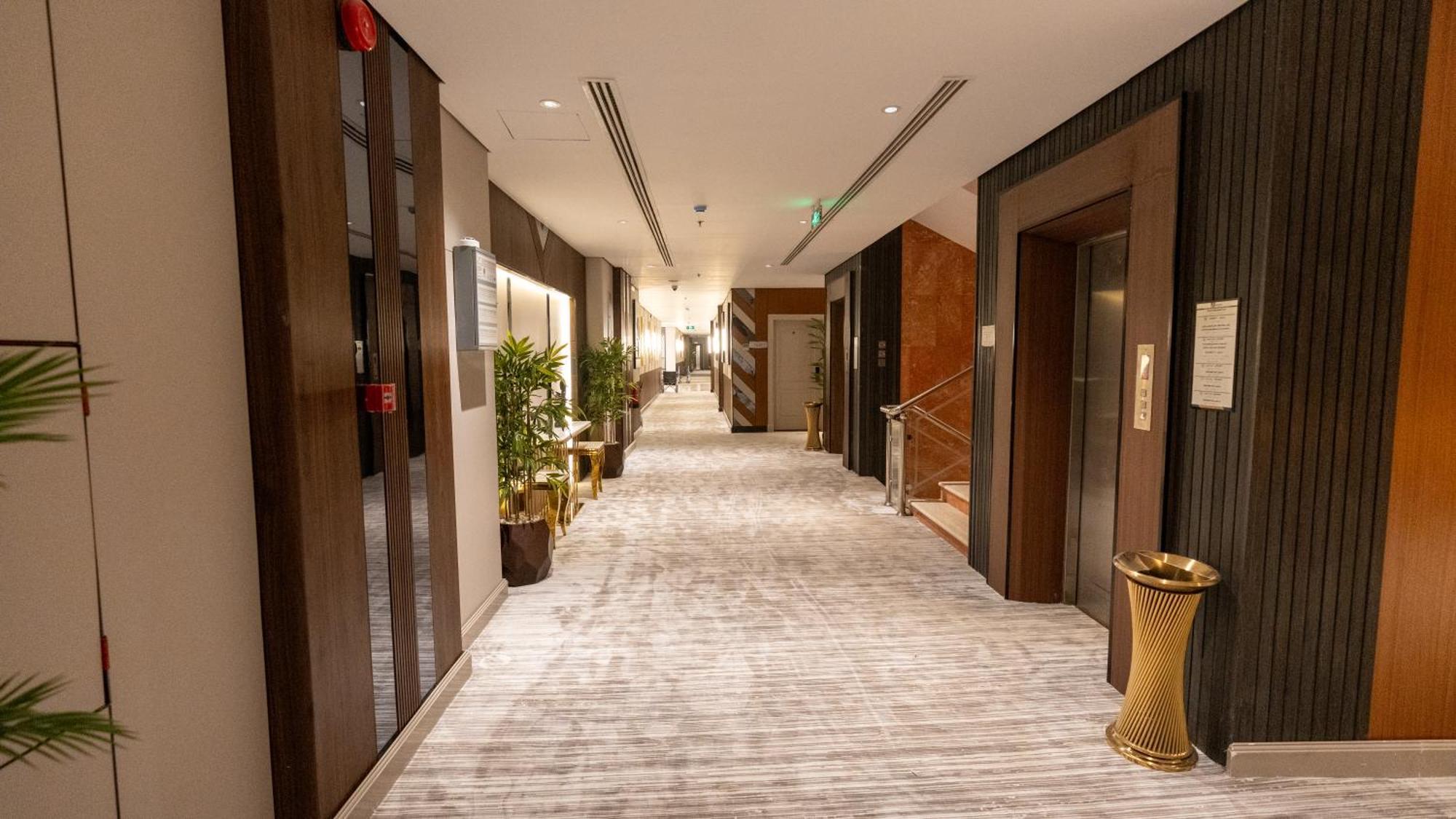 Brzeen Hotel ริยาดห์ ภายนอก รูปภาพ