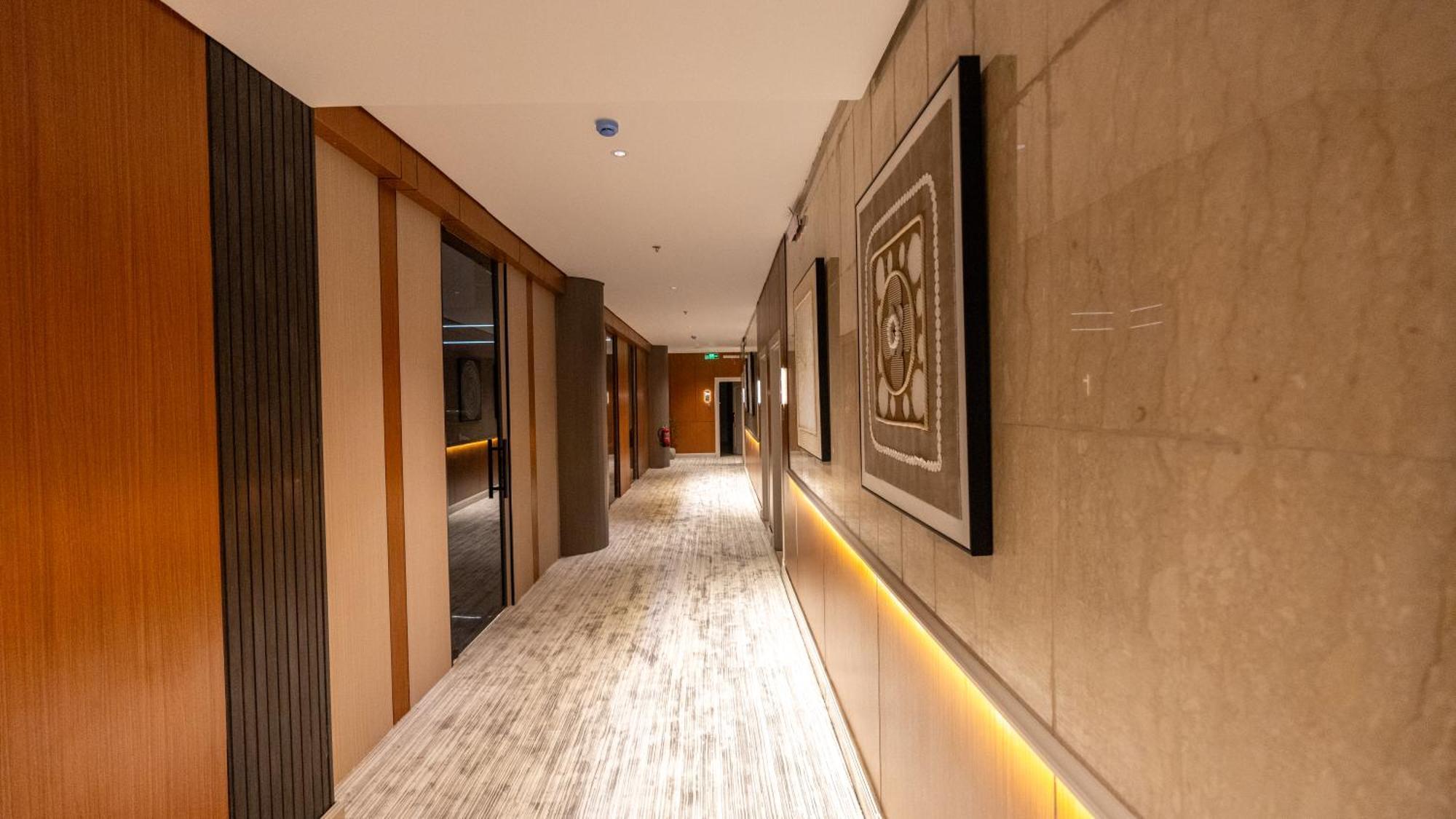 Brzeen Hotel ริยาดห์ ภายนอก รูปภาพ