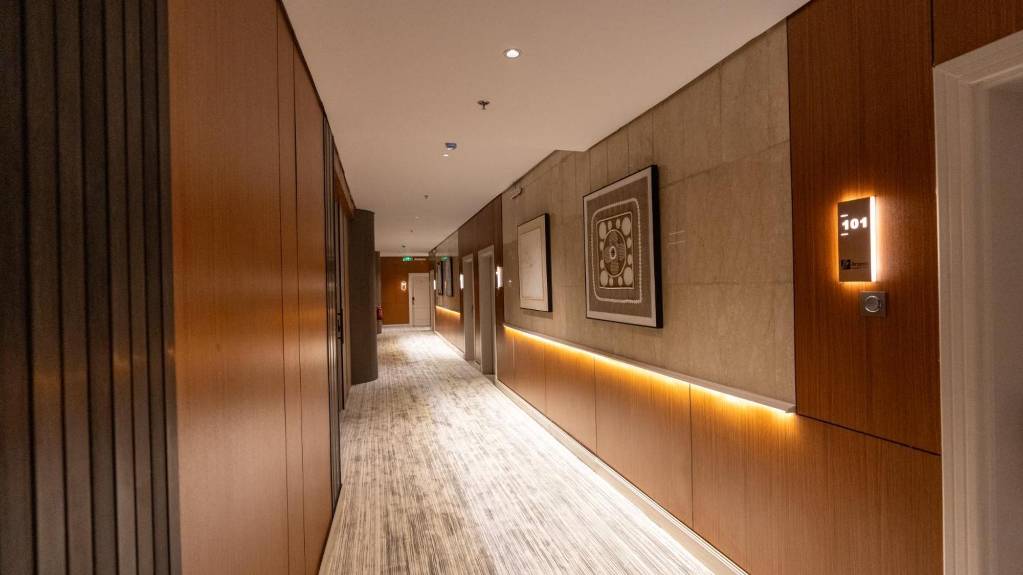 Brzeen Hotel ริยาดห์ ภายนอก รูปภาพ
