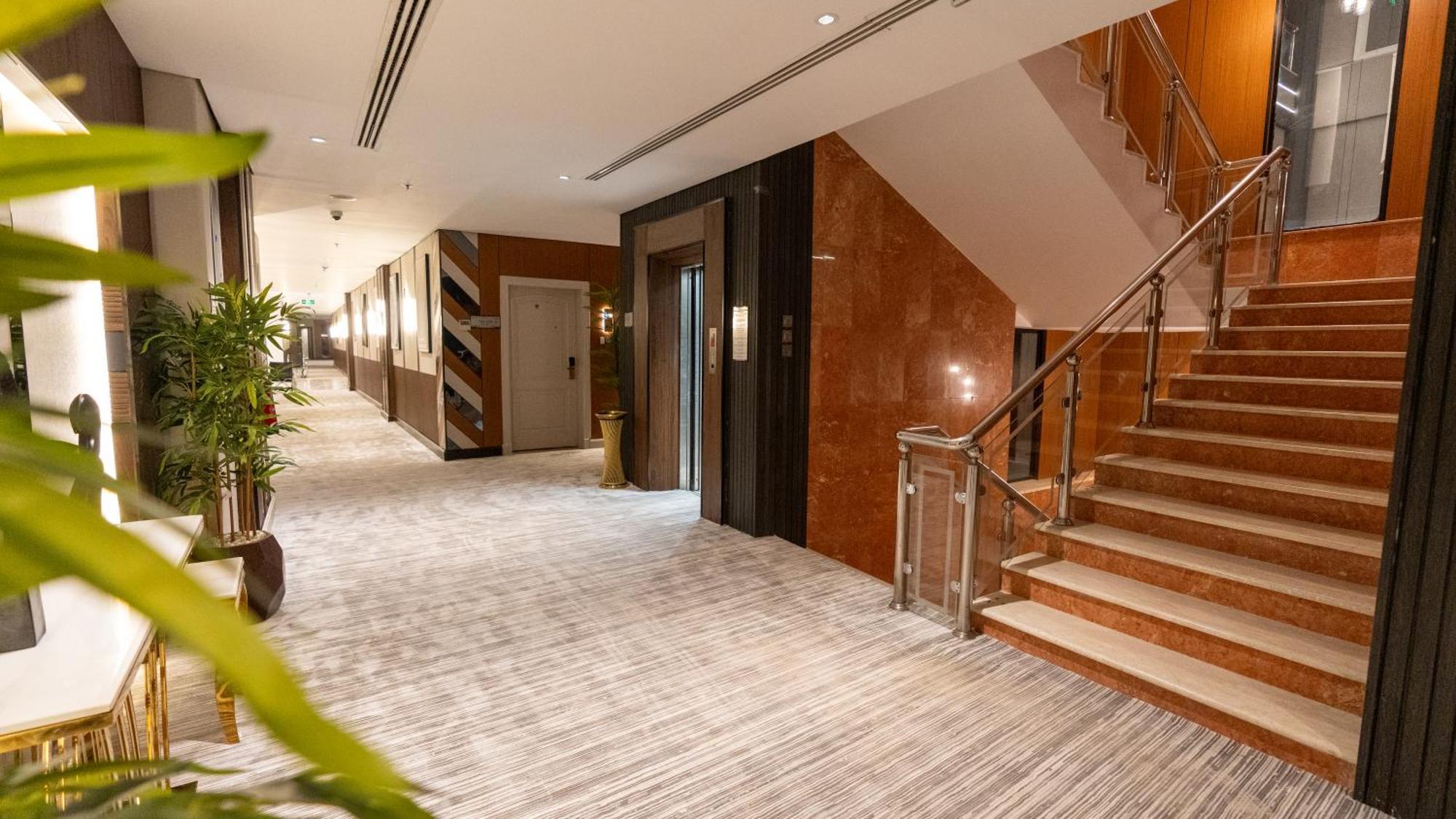 Brzeen Hotel ริยาดห์ ภายนอก รูปภาพ