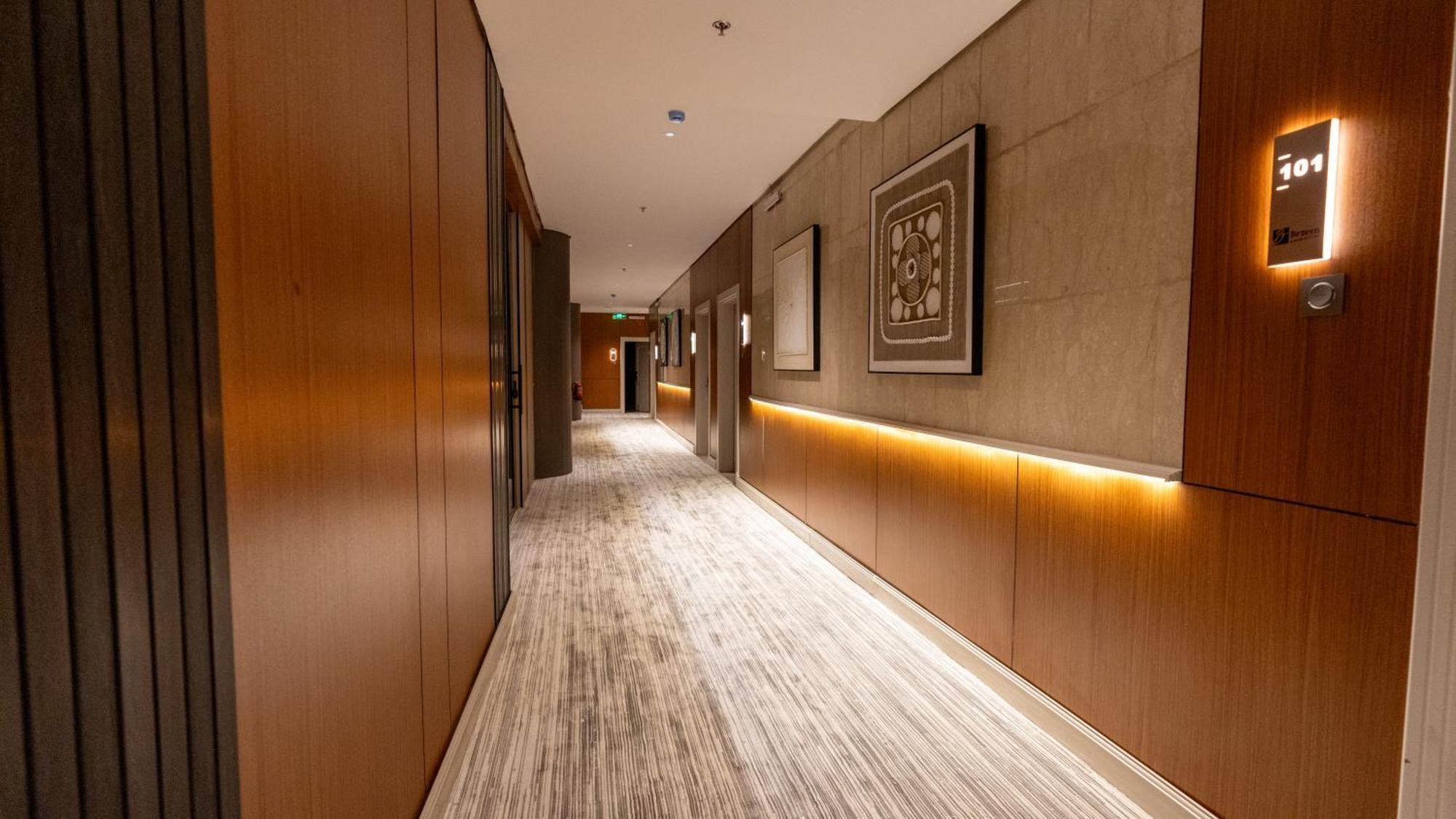 Brzeen Hotel ริยาดห์ ภายนอก รูปภาพ