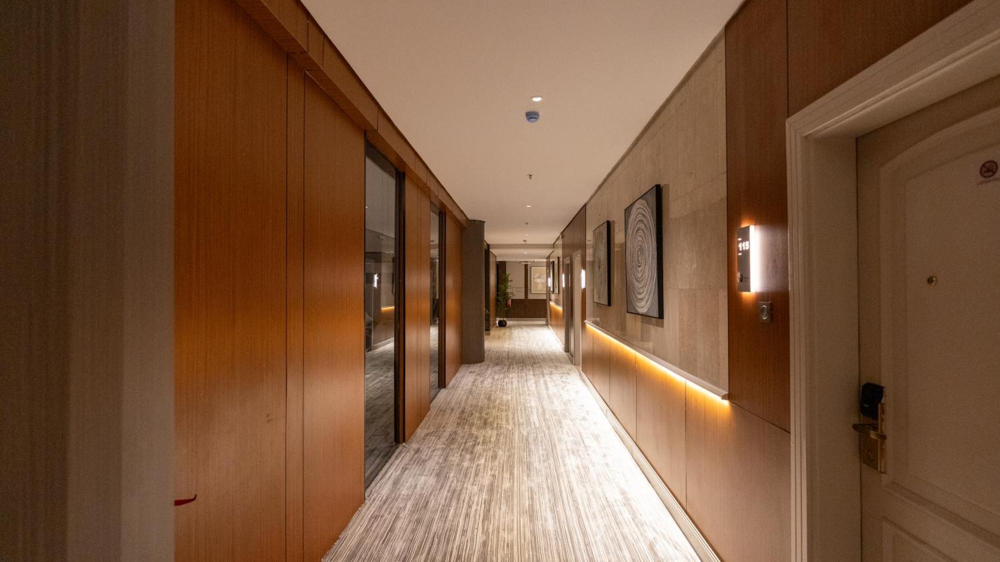 Brzeen Hotel ริยาดห์ ภายนอก รูปภาพ