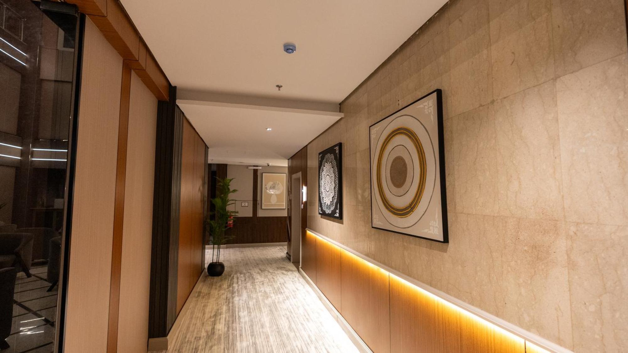 Brzeen Hotel ริยาดห์ ภายนอก รูปภาพ