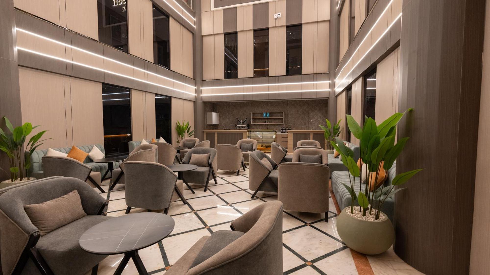 Brzeen Hotel ริยาดห์ ภายนอก รูปภาพ