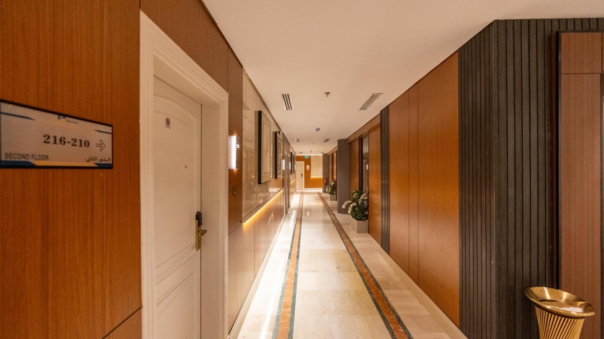 Brzeen Hotel ริยาดห์ ภายนอก รูปภาพ