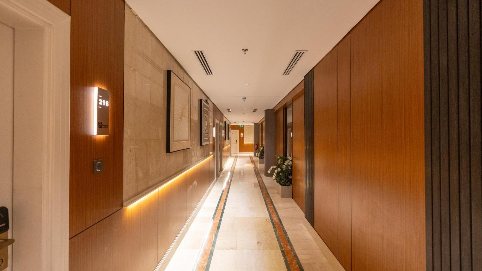 Brzeen Hotel ริยาดห์ ภายนอก รูปภาพ