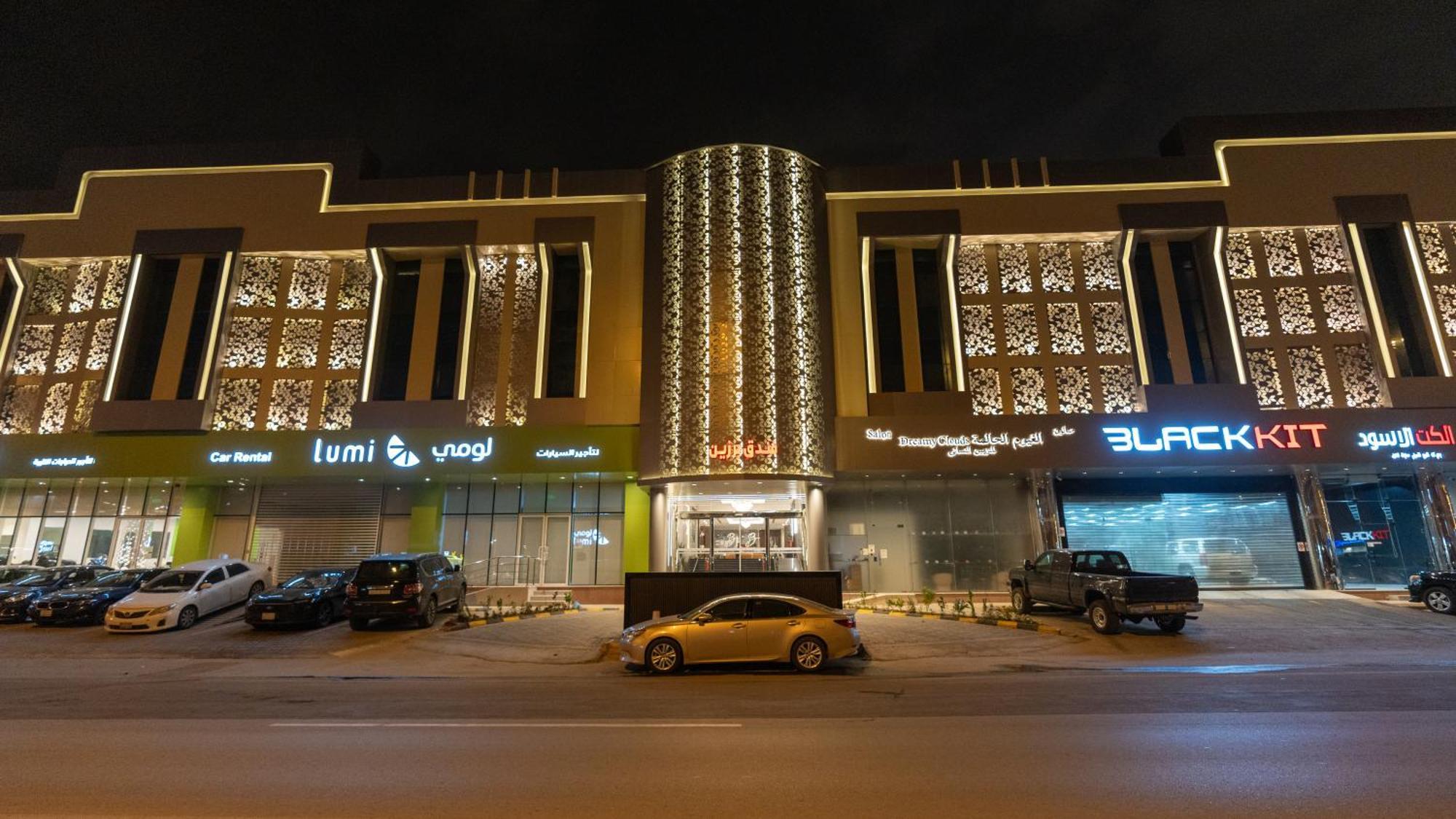 Brzeen Hotel ริยาดห์ ภายนอก รูปภาพ