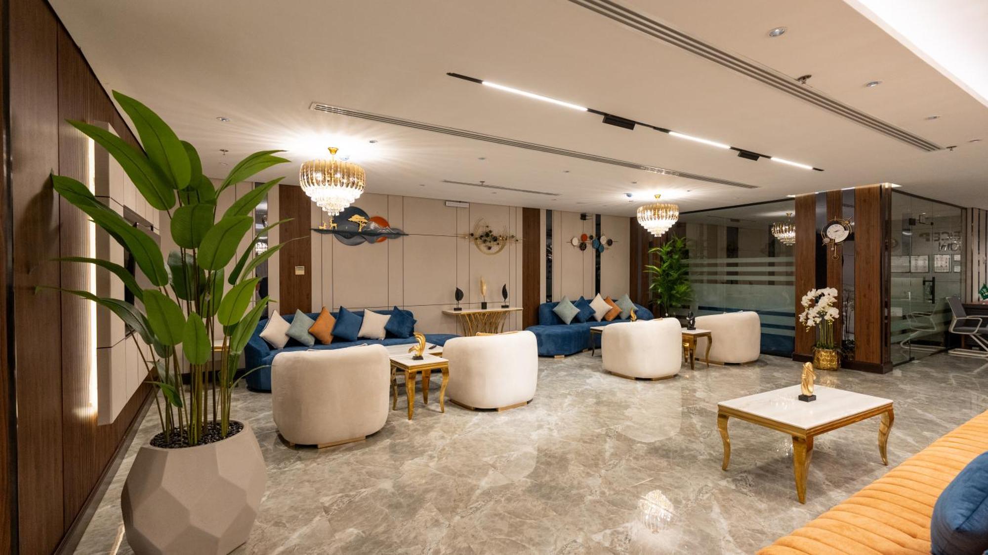 Brzeen Hotel ริยาดห์ ภายนอก รูปภาพ