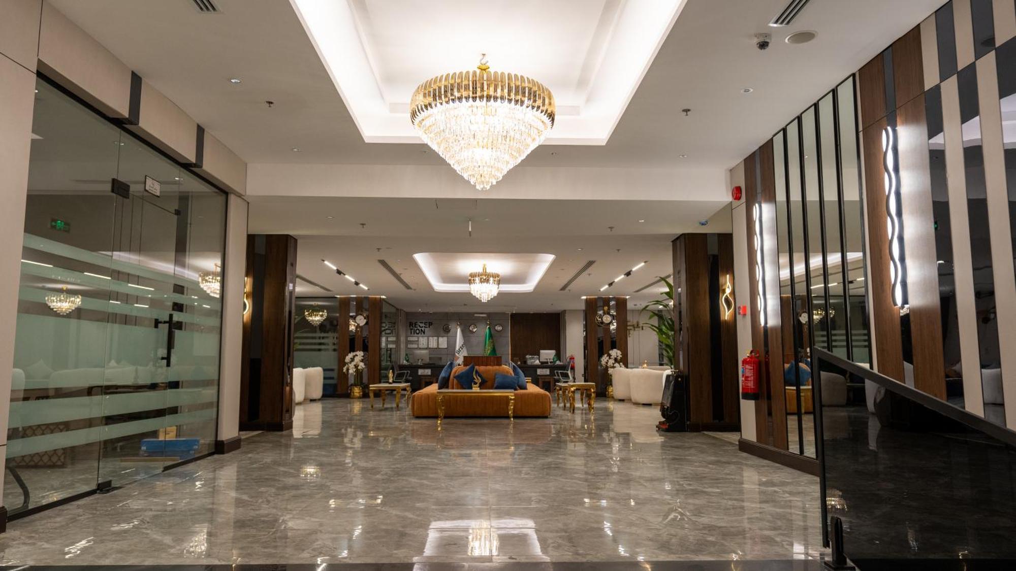 Brzeen Hotel ริยาดห์ ภายนอก รูปภาพ