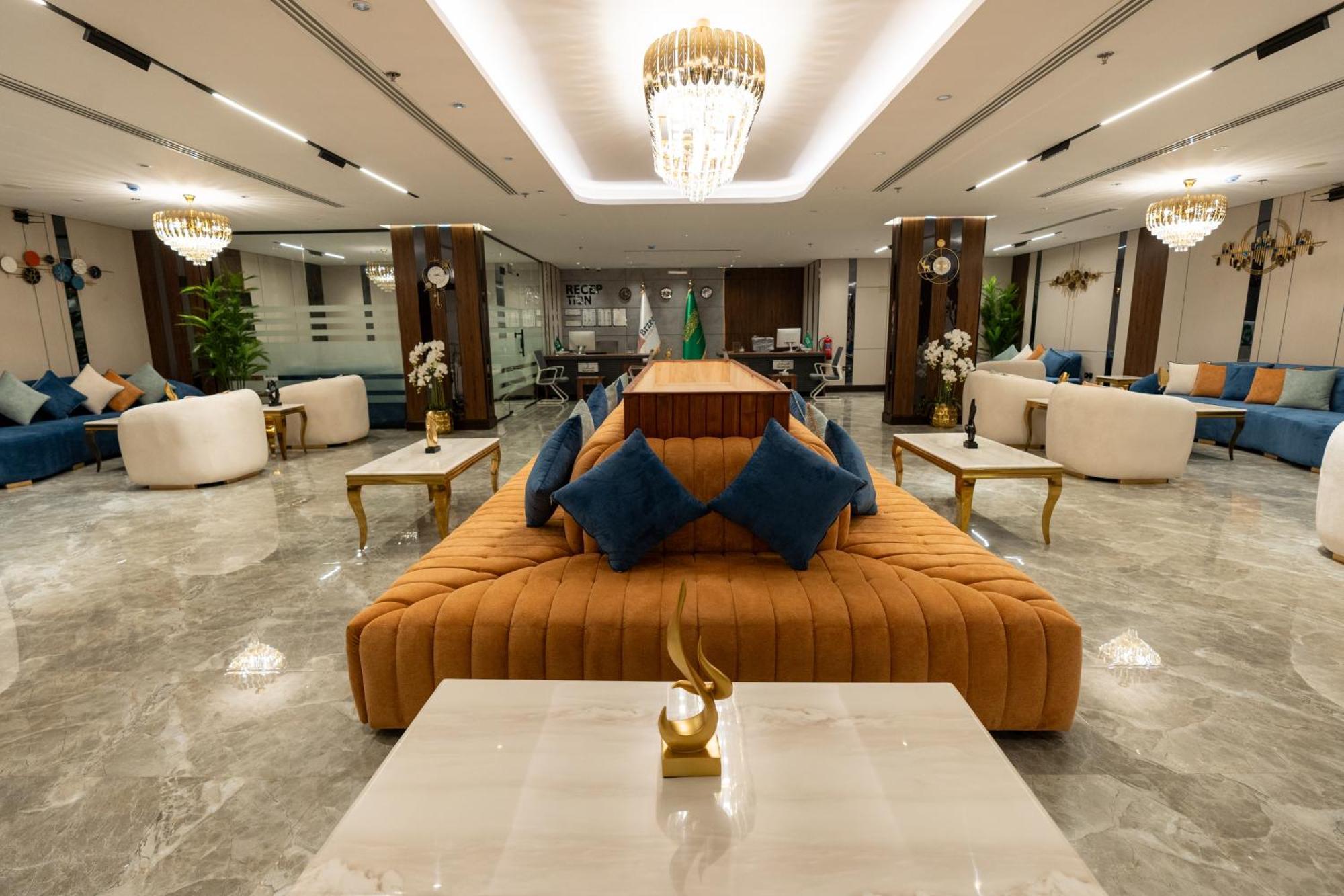 Brzeen Hotel ริยาดห์ ภายนอก รูปภาพ