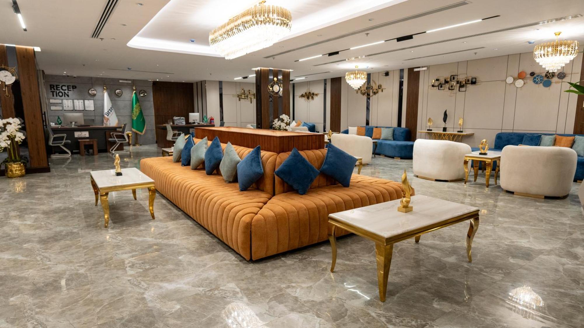 Brzeen Hotel ริยาดห์ ภายนอก รูปภาพ