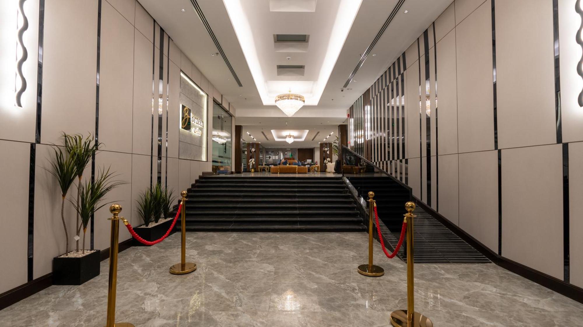 Brzeen Hotel ริยาดห์ ภายนอก รูปภาพ