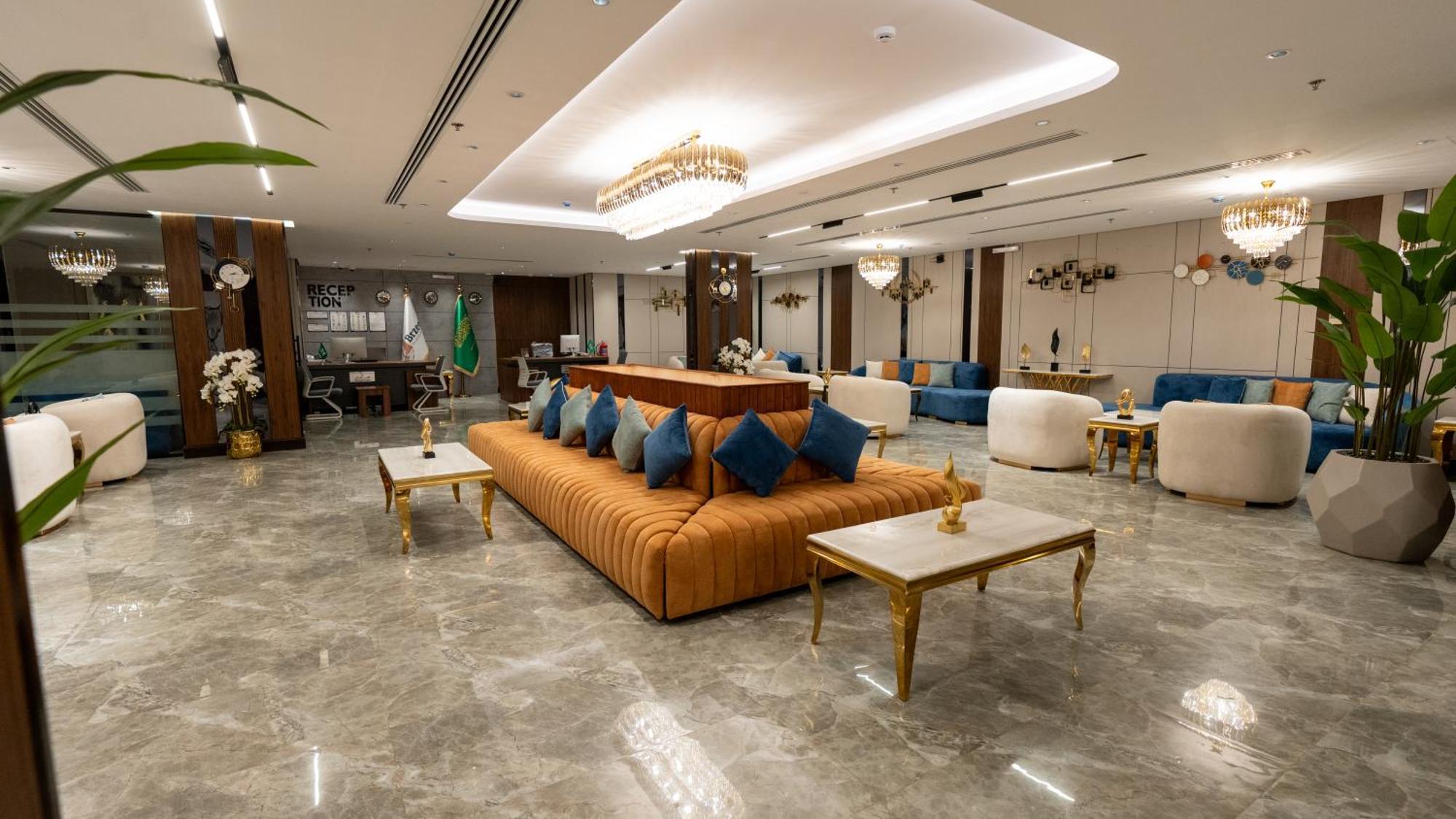 Brzeen Hotel ริยาดห์ ภายนอก รูปภาพ