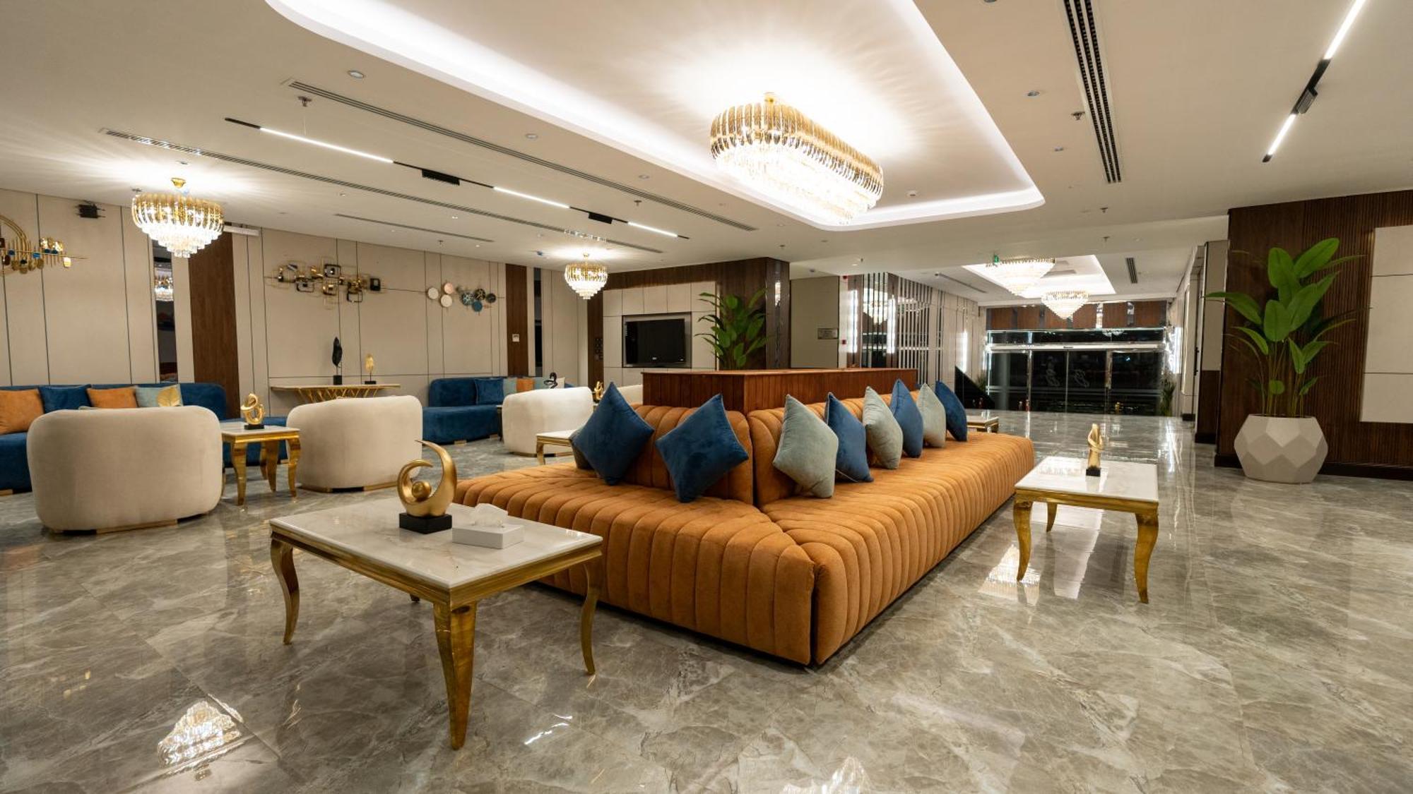 Brzeen Hotel ริยาดห์ ภายนอก รูปภาพ